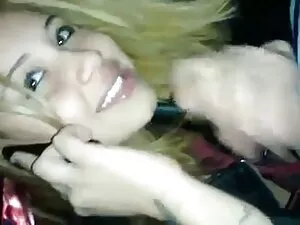 Rubia tetona follada ...