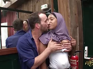 Modelo porno de éban ...