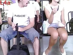 Chica de ébano xvide ...