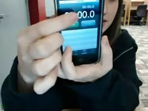 Una anciana alemana  ...