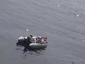 Dos negros para una  ...
