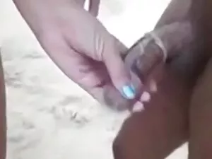 Escena porno de pelí ...