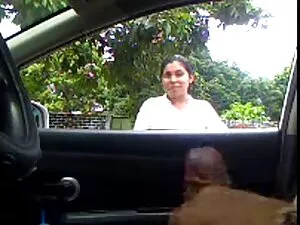 Asiático perra corre ...