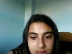 Joven rubia de pelo  ...