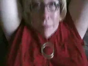 Esposa madura lesbia ...