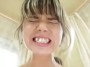La estrella del porn ...