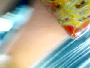 Una joven porno trad ...