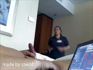 La polla del marido  ...