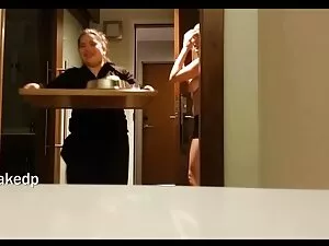 Una rubia madura por ...